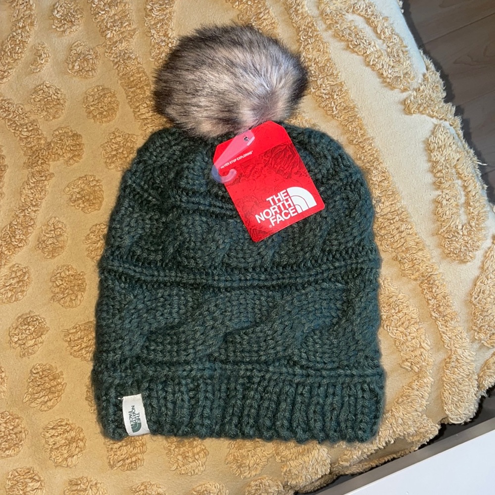 North Face Beanie